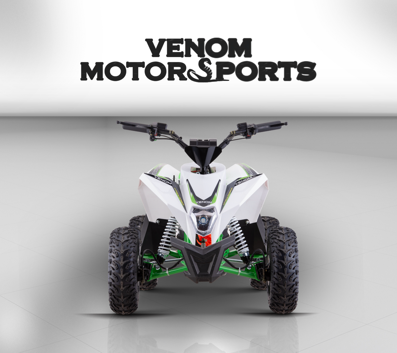 Venom E-Madix | 1300w Electric ATV | 48V | Lithium