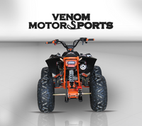 Thumbnail for Venom Racing Madix | 125cc ATV | Automatic Transmission + Reverse