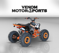 Thumbnail for Venom Racing Madix | 125cc ATV | Automatic Transmission + Reverse