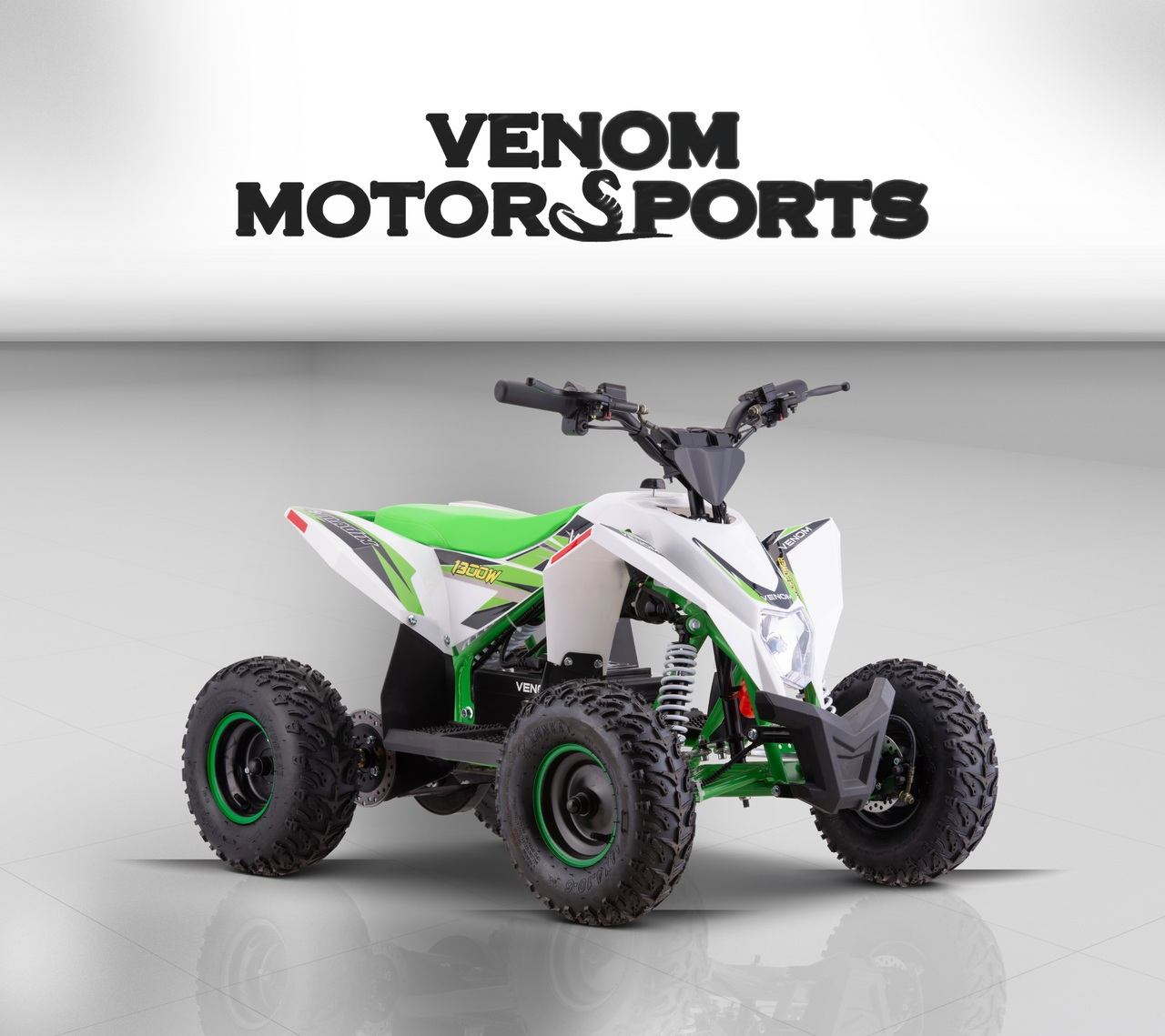 Venom E-Madix | 1300w Electric ATV | 48V | Lithium