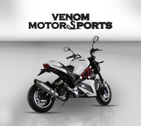 Thumbnail for Venom x21 | 150cc Motorcycle | Automatic Transmission | Street Legal