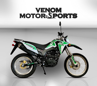 Thumbnail for Lifan KPX 250 | 250cc Dual Sport Motorcycle | Fuel Injected | Street Legal