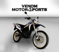 Thumbnail for Lifan KPX 250 | 250cc Dual Sport Motorcycle | Fuel Injected | Street Legal