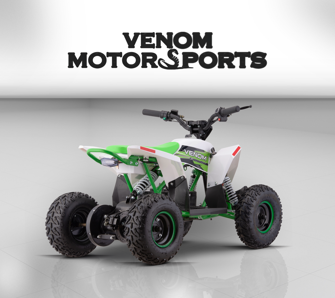 Venom E-Madix | 1300w Electric ATV | 48V | Lithium