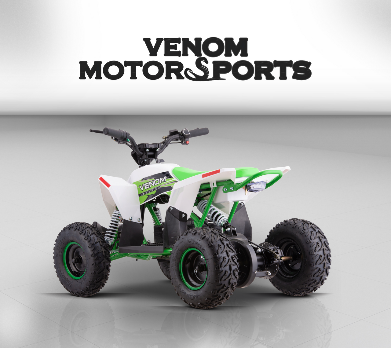 Venom E-Madix | 1300w Electric ATV | 48V | Lithium