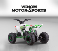 Thumbnail for Venom E-Madix | 1300w Electric ATV | 48V | Lithium [PRE-ORDER NOVEMBER 15TH 2024]