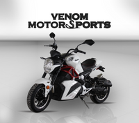 Thumbnail for Venom x21 | 150cc Motorcycle | Automatic Transmission | Street Legal