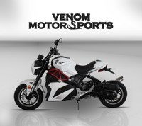 Thumbnail for Venom x21 | 150cc Motorcycle | Automatic Transmission | Street Legal