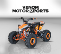 Thumbnail for Venom Racing Madix | 125cc ATV | Automatic Transmission + Reverse