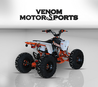 Thumbnail for Venom Racing Madix | 125cc ATV | Automatic Transmission + Reverse