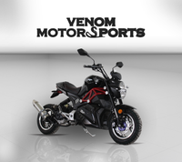 Thumbnail for Venom x21 | 150cc Motorcycle | Automatic Transmission | Street Legal