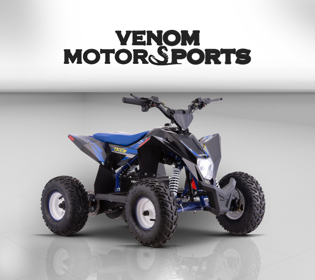 Venom E-Madix | 1300w Electric ATV | 48V | Lithium [PRE-ORDER NOVEMBER 15TH 2024]