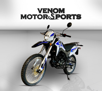 Thumbnail for Lifan KPX 250 | 250cc Dual Sport Motorcycle | Fuel Injected | Street Legal