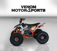 Thumbnail for Venom Racing Madix | 125cc ATV | Automatic Transmission + Reverse