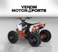 Thumbnail for Venom Racing Madix | 125cc ATV | Automatic Transmission + Reverse