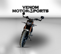 Thumbnail for Lifan KPM 200 | 200cc Motorcycle | Fuel Injected | 6-Speed