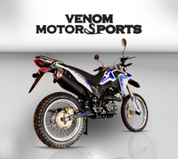 Thumbnail for Lifan KPX 250 | 250cc Dual Sport Motorcycle | Fuel Injected | Street Legal