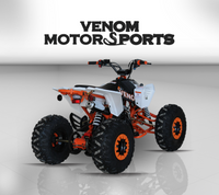 Thumbnail for Venom Racing Madix | 125cc ATV | Automatic Transmission + Reverse