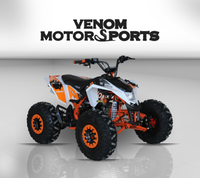 Thumbnail for Venom Racing Madix | 125cc ATV | Automatic Transmission + Reverse