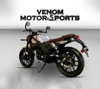 Thumbnail for Lifan KPM 200 | 200cc Motorcycle | Fuel Injected | 6-Speed