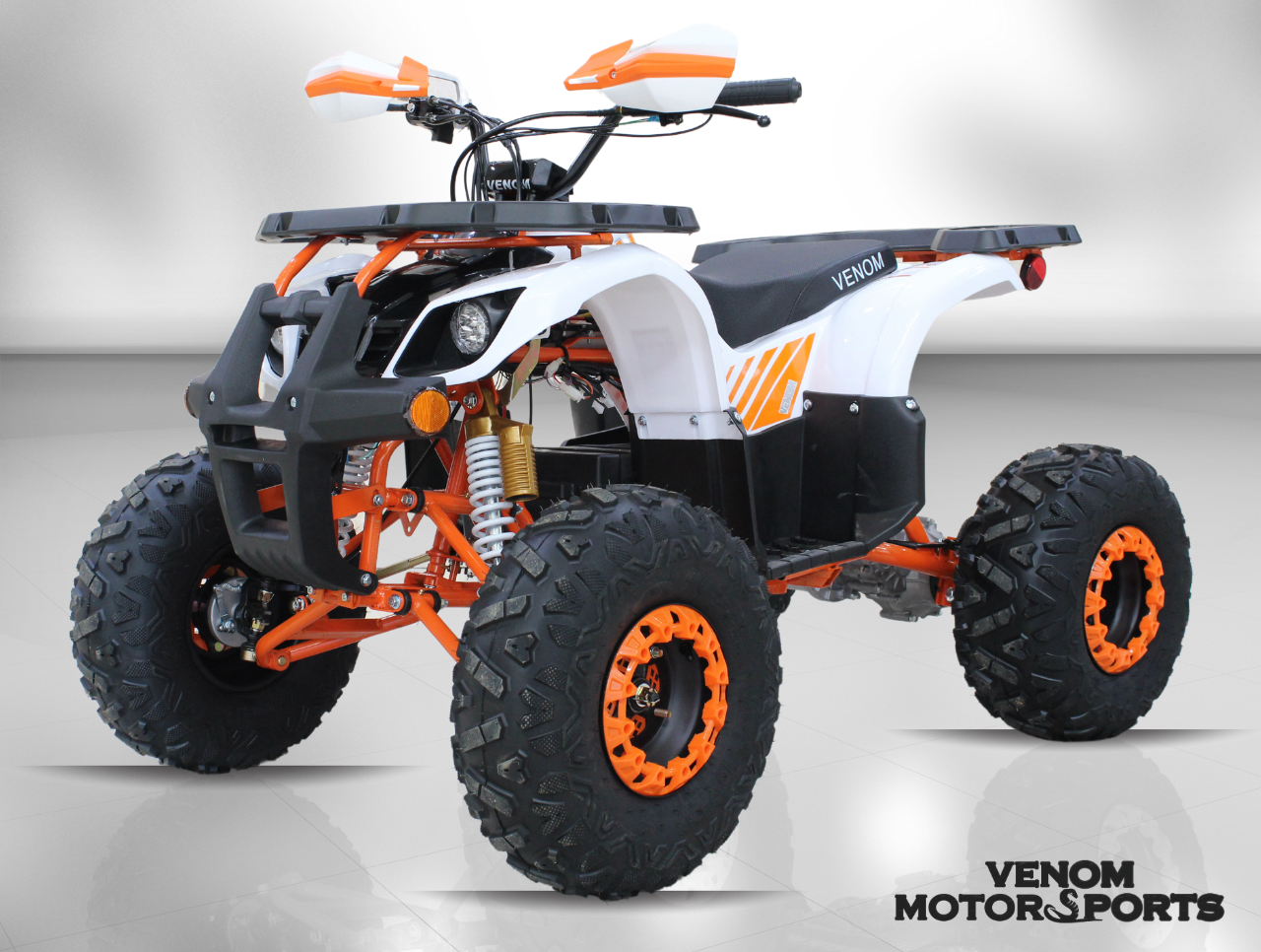 Venom E-Grizzly | 1500w Electric ATV | Brushless | 48V