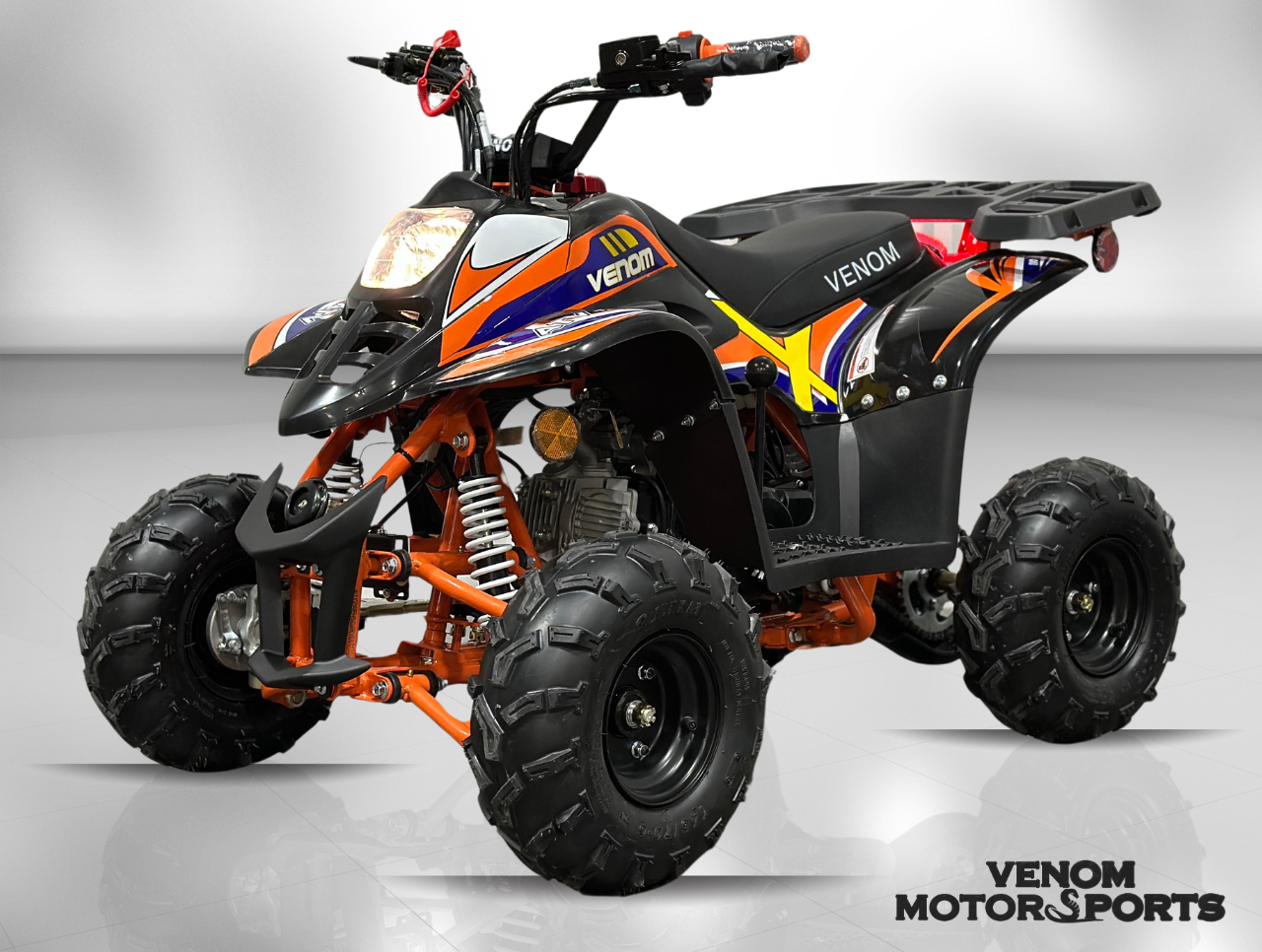 Venom Mini Madix | 110cc ATV | Automatic Transmission + Reverse