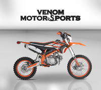 Thumbnail for Venom Thunder | 125cc Dirt Bike | 4 Speed | Off Road