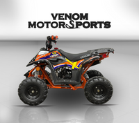 Thumbnail for Venom Mini Madix | 110cc ATV | Automatic Transmission + Reverse