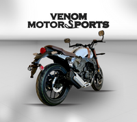 Thumbnail for Lifan KPM 200 | 200cc Motorcycle | Fuel Injected | 6-Speed