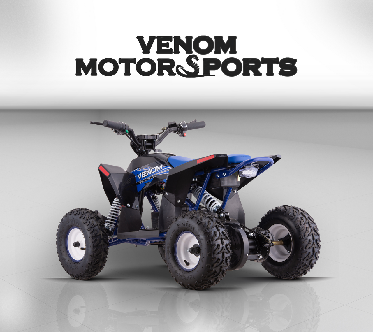 Venom E-Madix | 1300w Electric ATV | 48V | Lithium