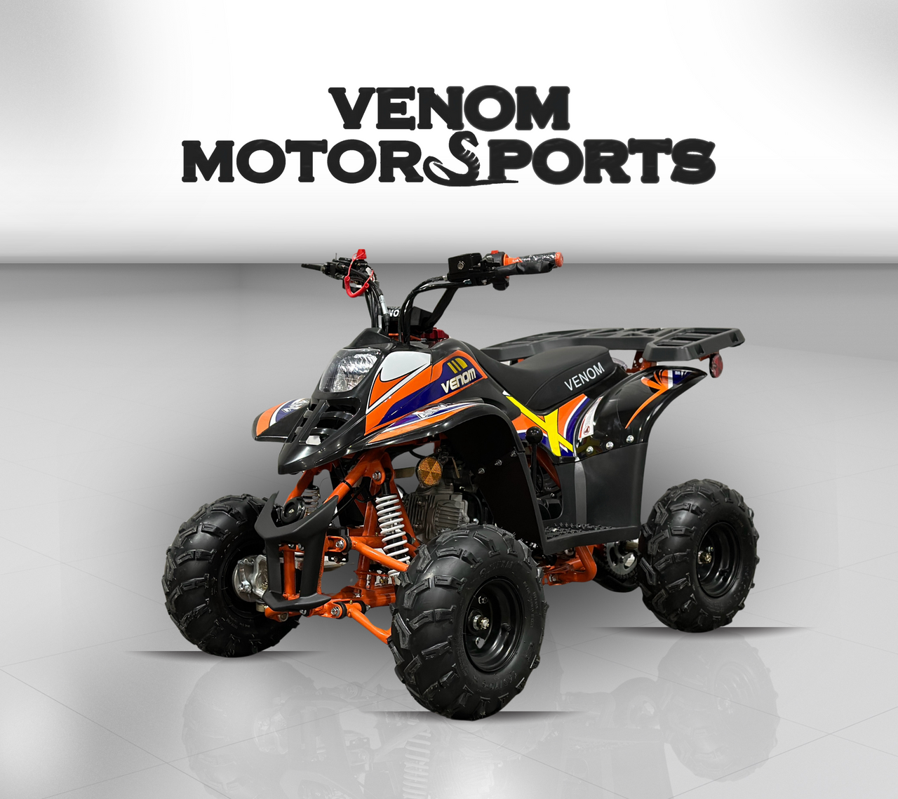 Venom Mini Madix | 110cc ATV | Automatic Transmission + Reverse