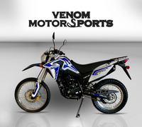 Thumbnail for Lifan KPX 250 | 250cc Dual Sport Motorcycle | Fuel Injected | Street Legal