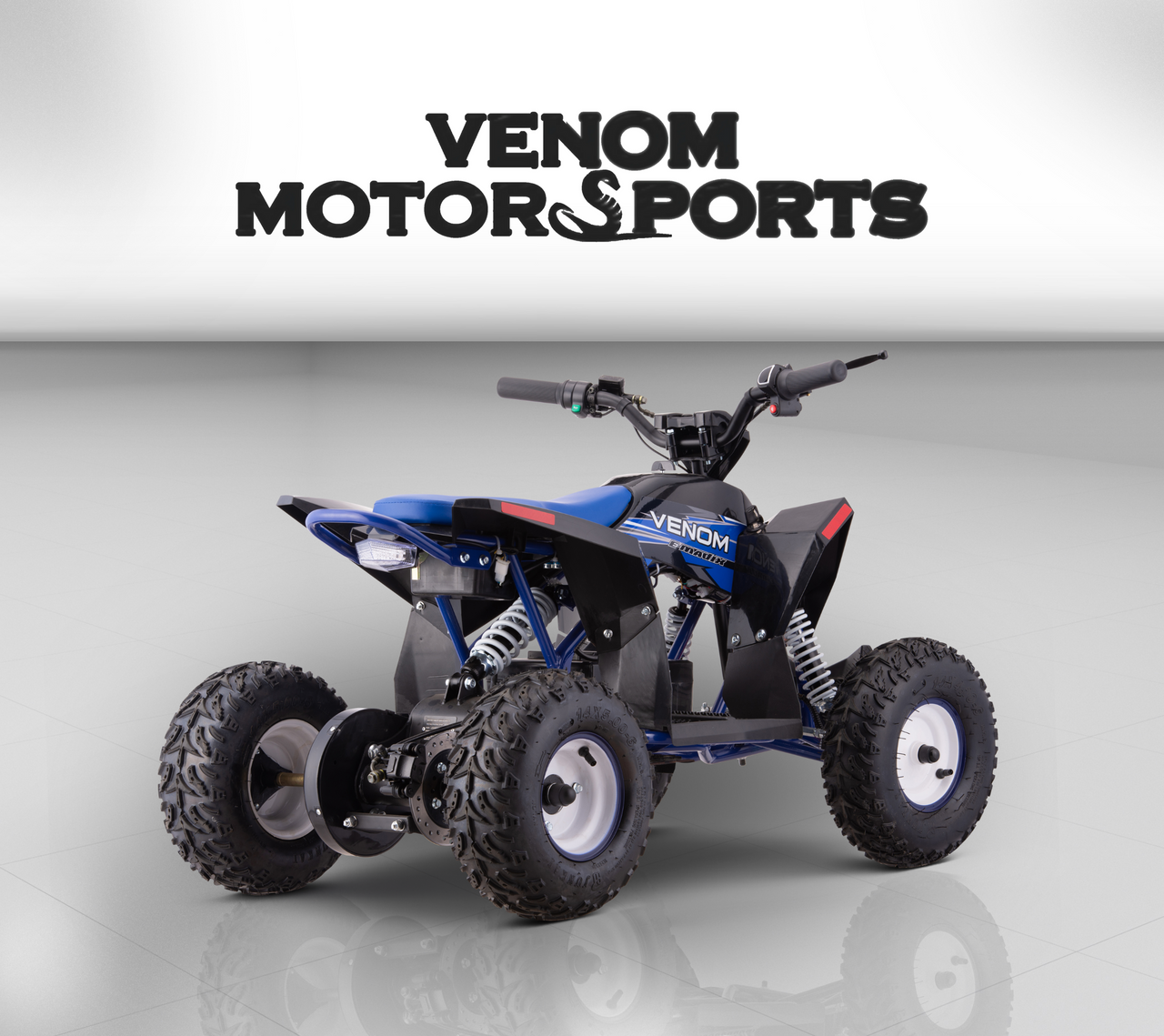 Venom E-Madix | 1300w Electric ATV | 48V | Lithium