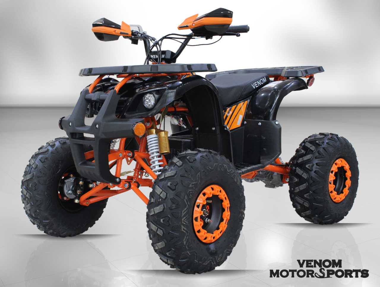 Venom E-Grizzly | 1500w Electric ATV | Brushless | 48V