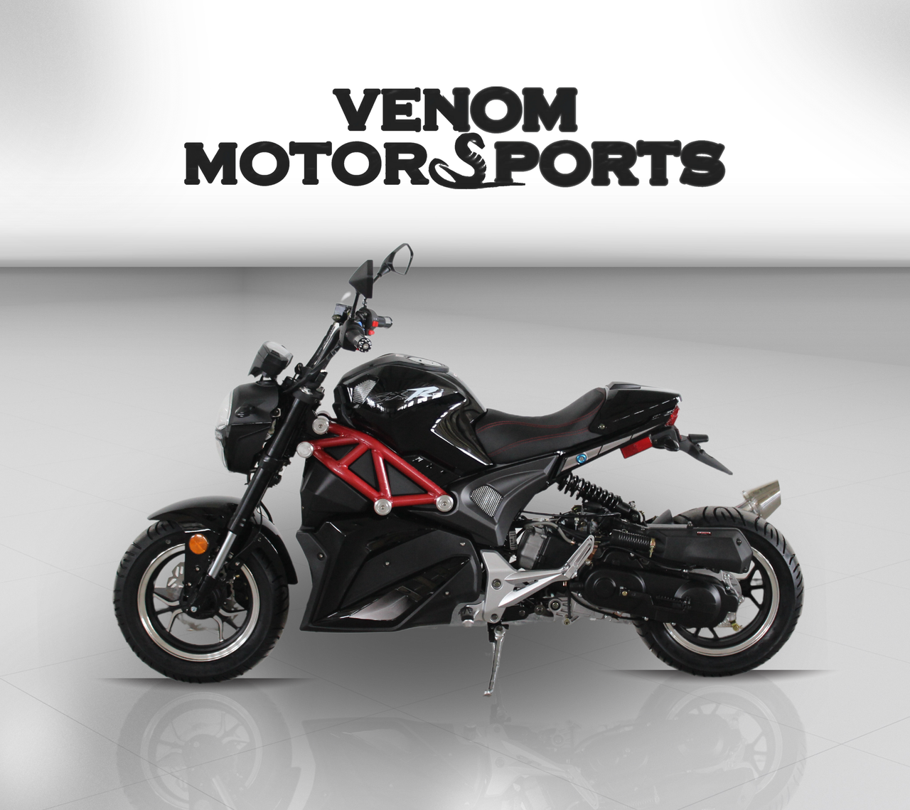 Venom x21 | 50cc Moped | Automatic Transmission | Street Legal