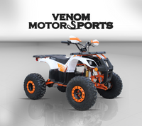 Thumbnail for Venom E-Grizzly | 1500w Electric ATV | Brushless | 48V