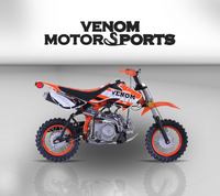 Thumbnail for side view. venom mx70. yamaha