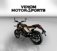 Thumbnail for Lifan KPM 200 | 200cc Motorcycle | Fuel Injected | 6-Speed