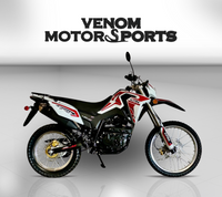 Thumbnail for Lifan KPX 250 | 250cc Dual Sport Motorcycle | Fuel Injected | Street Legal