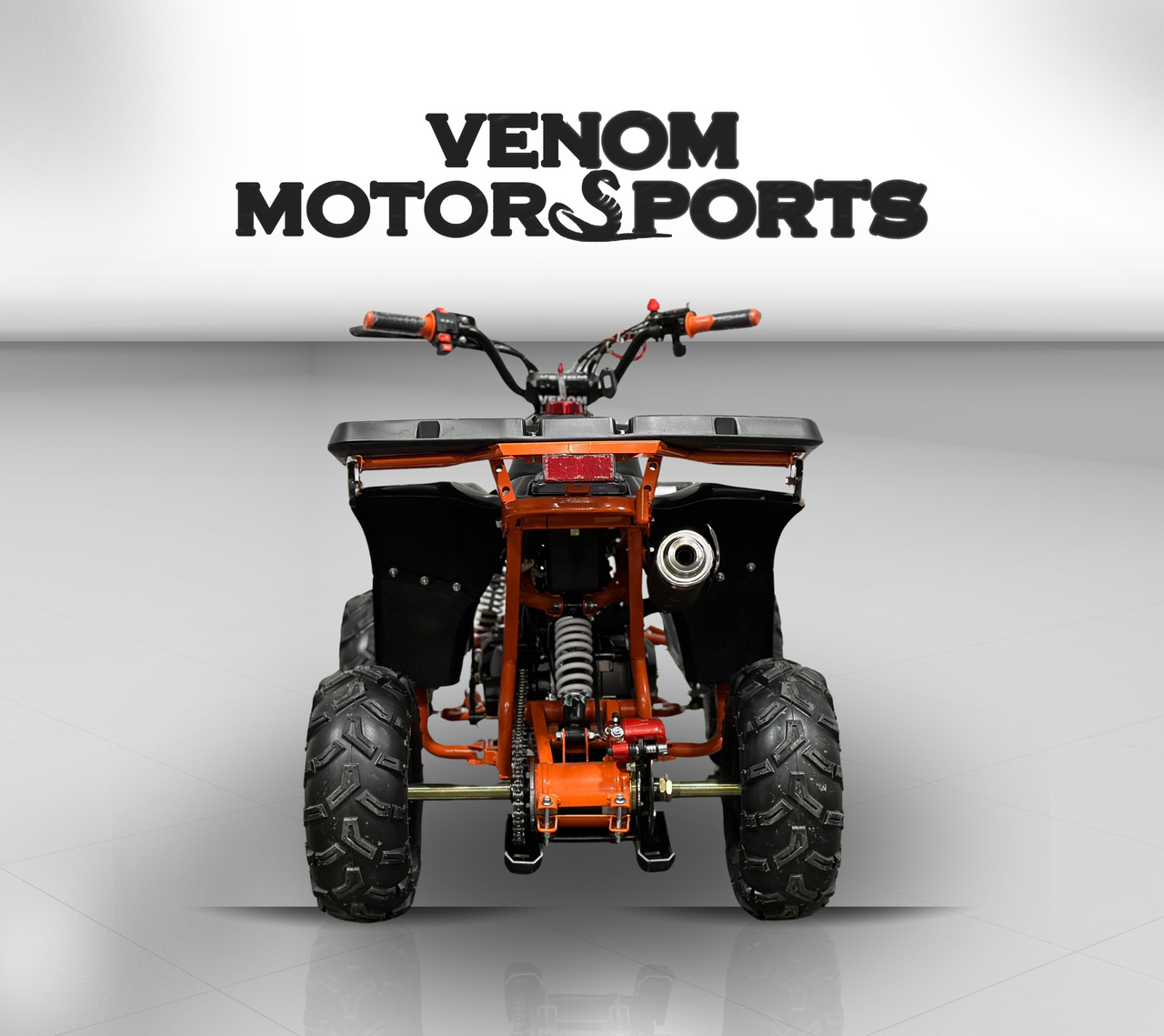 Venom Mini Madix | 110cc ATV | Automatic Transmission + Reverse