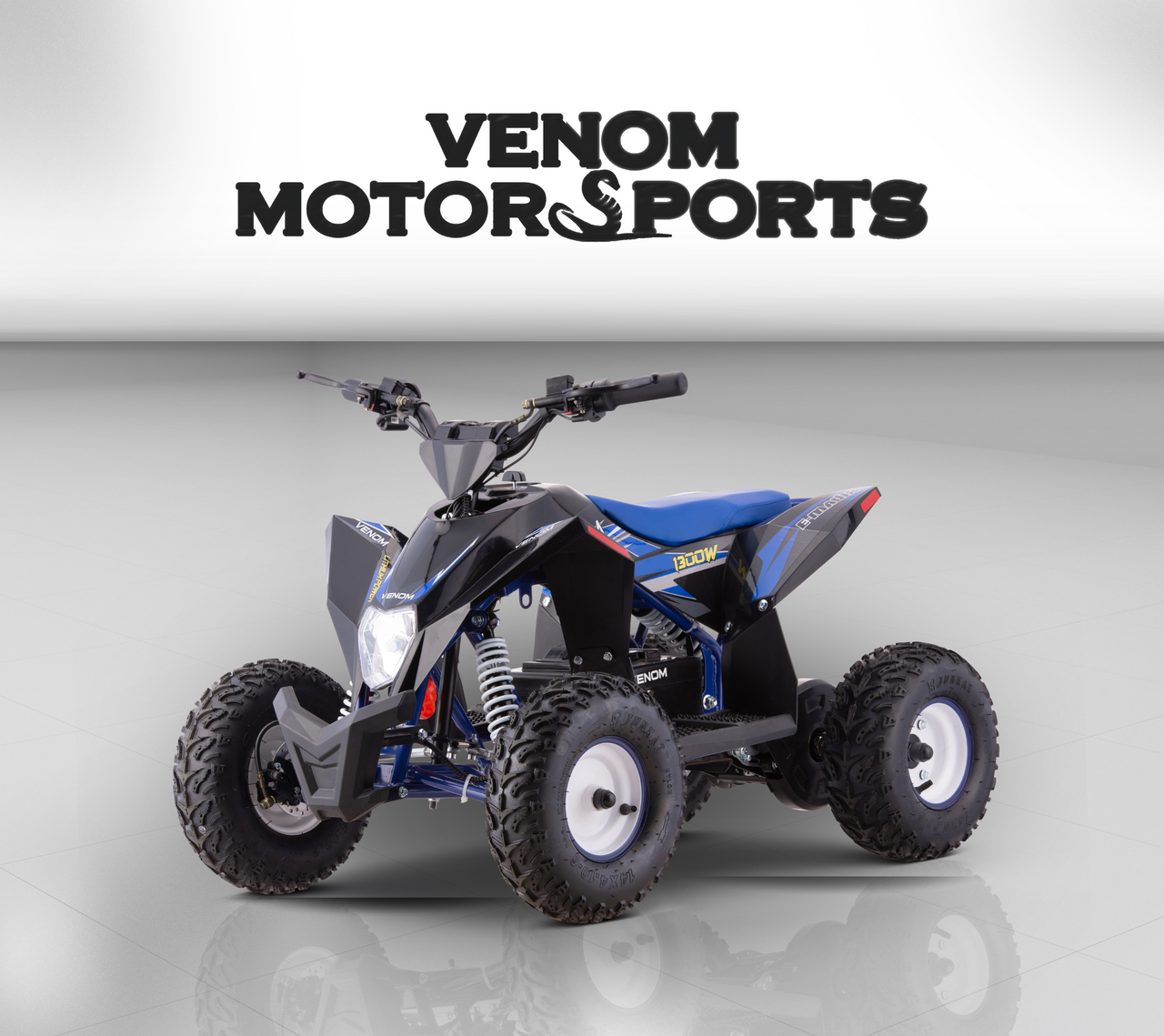 Venom E-Madix | 1300w Electric ATV | 48V | Lithium [PRE-ORDER NOVEMBER 15TH 2024]