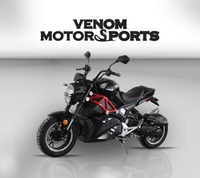 Thumbnail for Venom x21 | 50cc Moped | Automatic Transmission | Street Legal