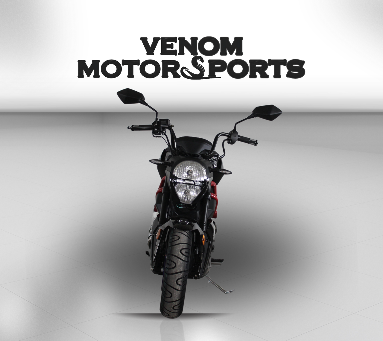 Venom x21 | 50cc Moped | Automatic Transmission | Street Legal