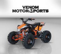 Thumbnail for Venom Racing Madix | 125cc ATV | Automatic Transmission + Reverse