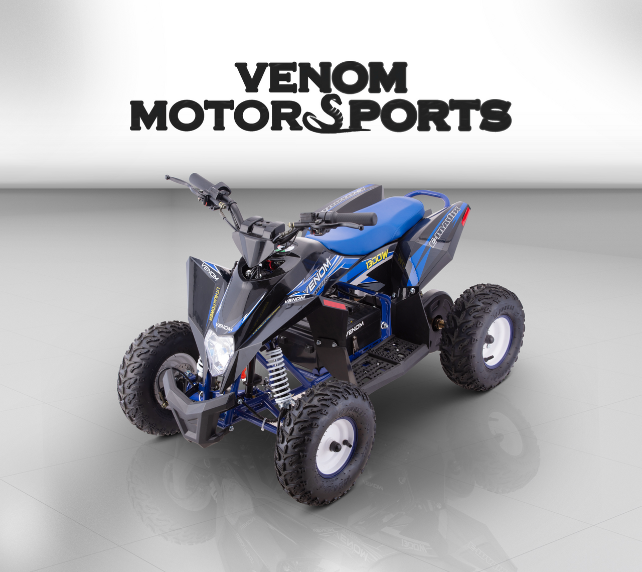 Venom E-Madix | 1300w Electric ATV | 48V | Lithium