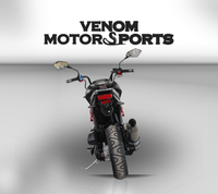 Thumbnail for Venom x21 | 150cc Motorcycle | Automatic Transmission | Street Legal