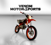 Thumbnail for Venom Thunder | 125cc Dirt Bike | 4 Speed | Off Road