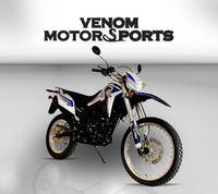 Thumbnail for Lifan KPX 250 | 250cc Dual Sport Motorcycle | Fuel Injected | Street Legal