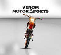 Thumbnail for Venom Thunder | 125cc Dirt Bike | 4 Speed | Off Road