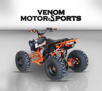 Thumbnail for Venom Racing Madix | 125cc ATV | Automatic Transmission + Reverse